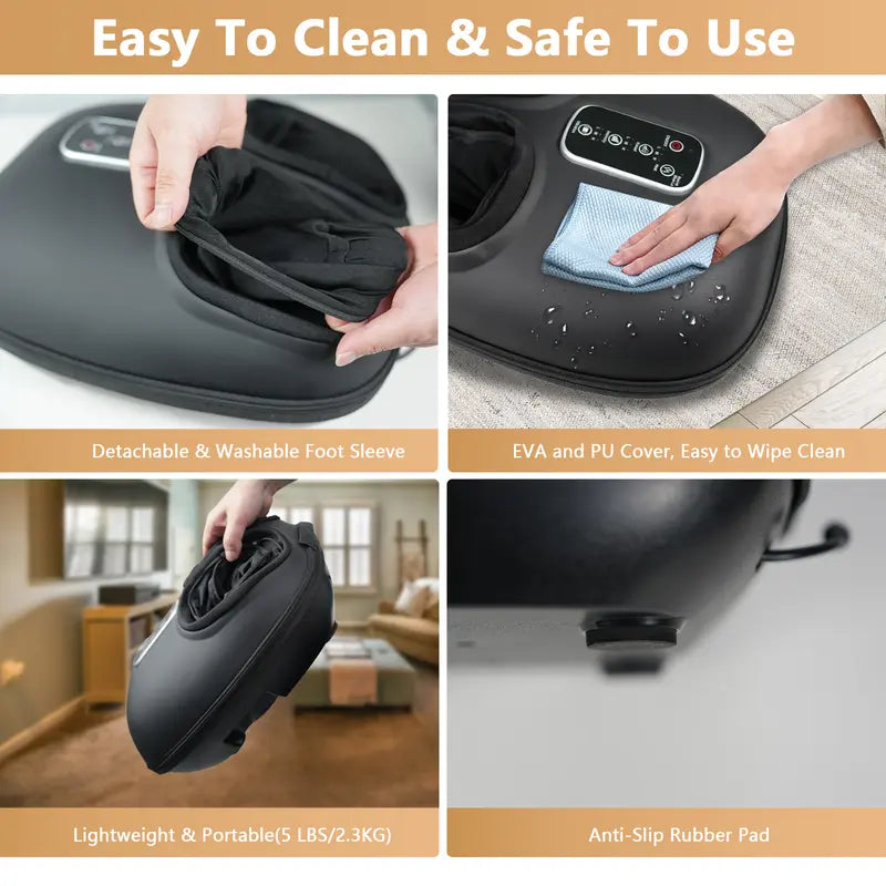 👣Foot Massager with Heat